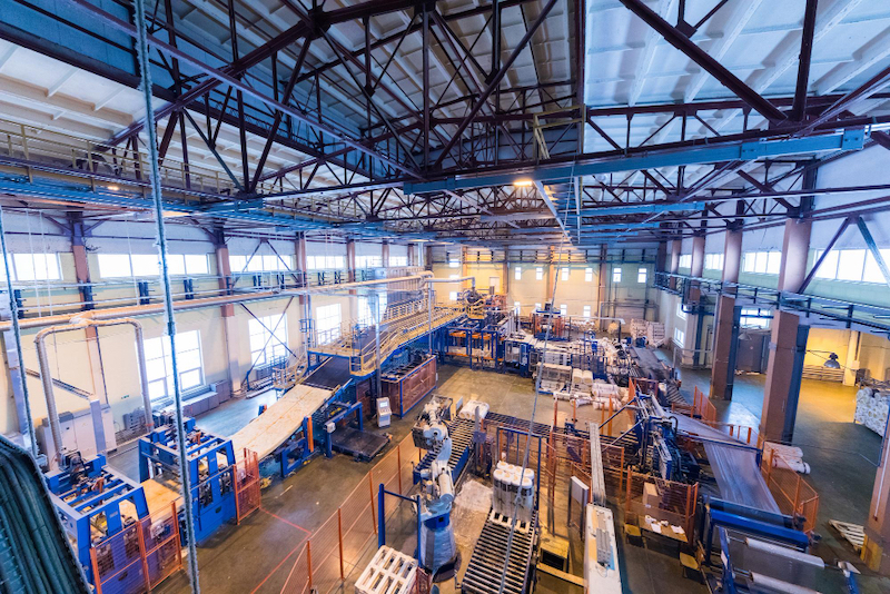 Strategies for industrial companies to reduce energy consumption and costs