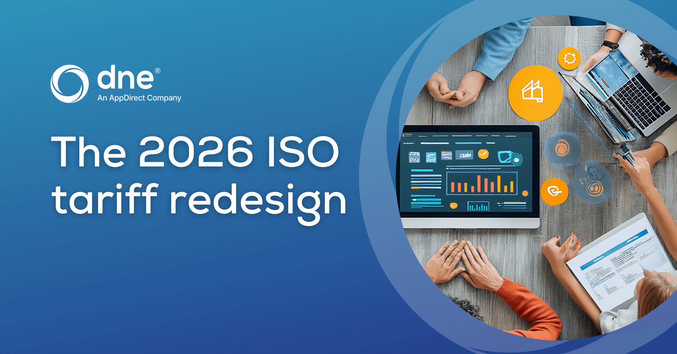 The ISO tariff redesign
